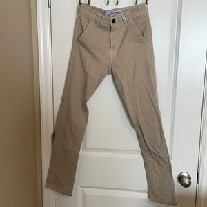Men’s brown pants size 30 - used